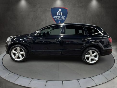 Used 2013 Audi Q7 3.0T S line Prestige image 2