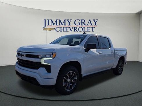 Used 2024 Chevrolet Silverado 1500 RST w/ Convenience Package II image 7