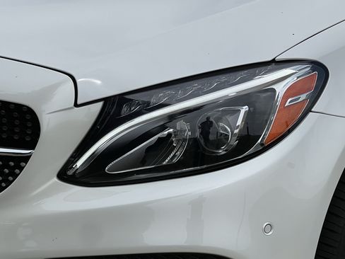 Used 2017 Mercedes-Benz C 300 Coupe image 7
