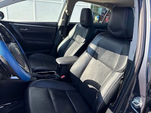 Used 2016 Toyota Corolla S Premium FWD image 4