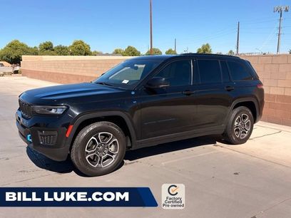 Used 2022 Jeep Grand Cherokee Trailhawk