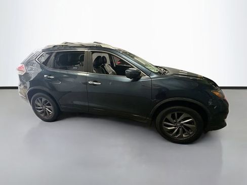 Used 2016 Nissan Rogue SL w/ SL Premium Package AWD/4WD image 5