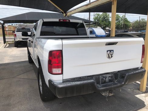 Used 2017 RAM 2500 Tradesman image 5
