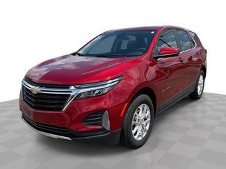 Used 2024 Chevrolet Equinox LT w/ LPO, Floor Liner Package AWD/4WD video 1
