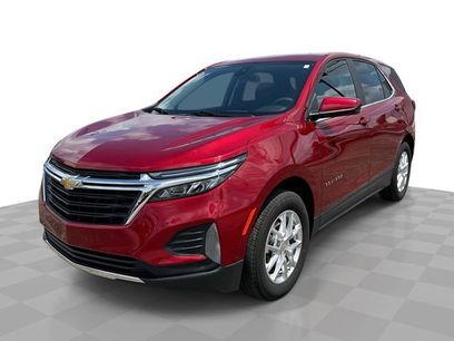 Used 2024 Chevrolet Equinox LT w/ LPO, Floor Liner Package