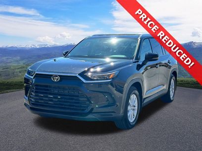Certified 2026 Toyota Grand Highlander XLE