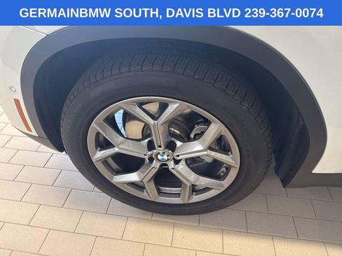 Certified 2024 BMW X3 xDrive30i w/ Premium Package AWD/4WD image 19