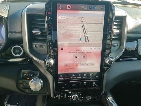 New 2026 RAM 1500 Laramie w/ Night Edition image 17