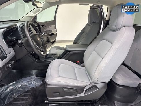 Used 2018 Chevrolet Colorado W/T w/ WT Convenience Package image 11