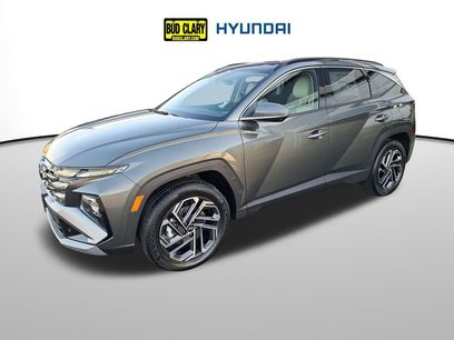 New 2026 Hyundai Tucson Limited