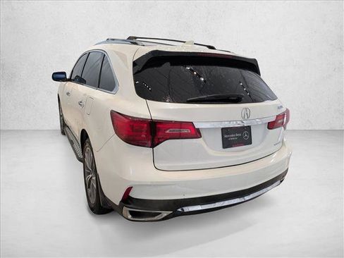 Used 2017 Acura MDX w/ Technology & Entertainment image 8