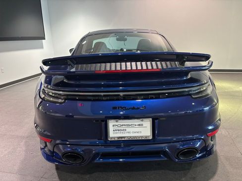Used 2025 Porsche 911 Turbo S AWD/4WD image 30