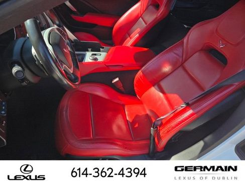 Used 2015 Chevrolet Corvette Stingray Coupe w/ 2LT Preferred Equipment Group image 30