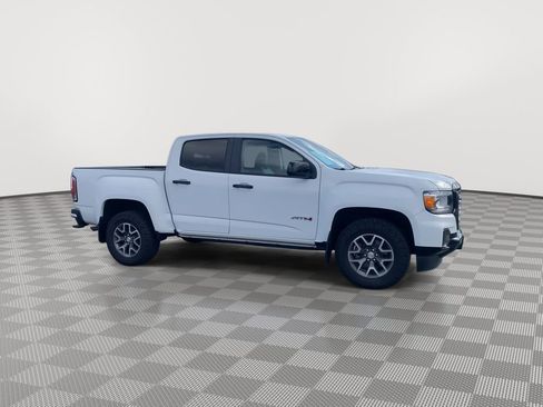 Used 2022 GMC Canyon AT4 w/ Trailering Package image 2