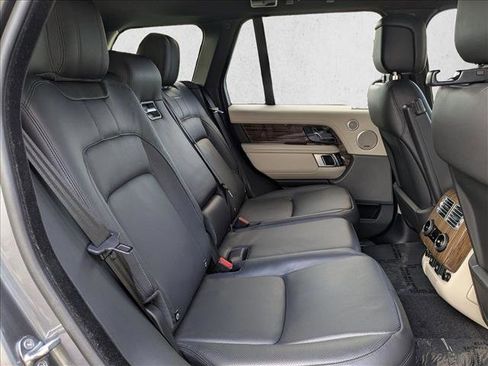 Used 2019 Land Rover Range Rover HSE AWD/4WD image 22