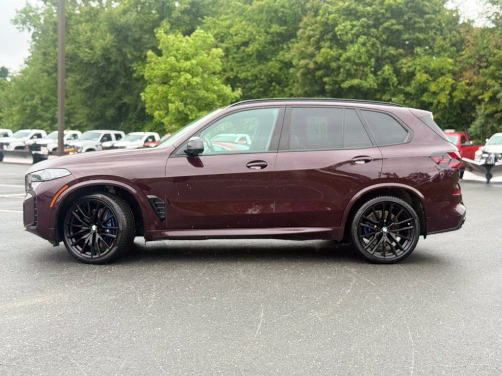 Certified 2024 BMW X5 M60i AWD/4WD image 3