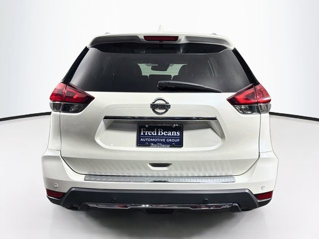 Certified 2019 Nissan Rogue SL w/ Premium Package AWD/4WD image 8
