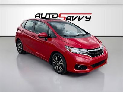 Used 2019 Honda Fit EX