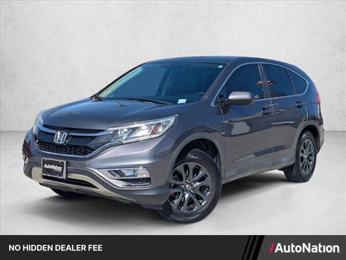 Used 2015 Honda CR-V EX image 1