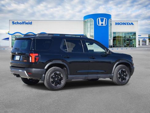 New 2026 Honda Passport TrailSport Elite image 3