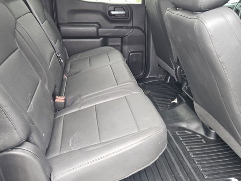 Used 2022 Chevrolet Silverado 1500 W/T w/ WT Convenience Package image 10