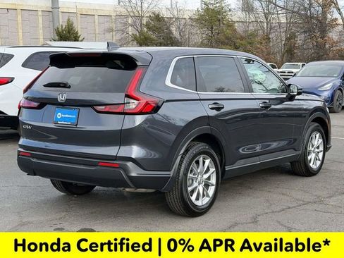 Certified 2026 Honda CR-V EX image 2