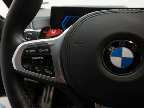 Used 2024 BMW X6 M Competition w/ Executive Package image 25