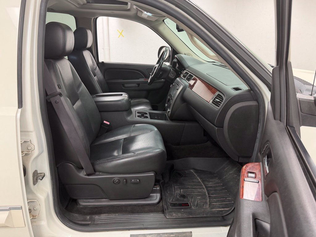 Used 2012 GMC Sierra 1500 SLT AWD/4WD image 9