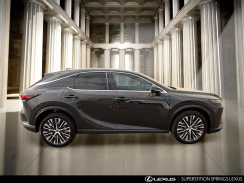 Certified 2024 Lexus RX 350 Premium Plus w/ Convenience Package FWD image 10