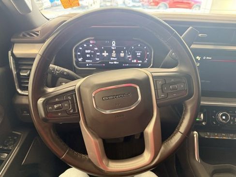 Used 2024 GMC Sierra 3500 Denali w/ Technology Package image 30