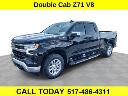Certified 2023 Chevrolet Silverado 1500 LT