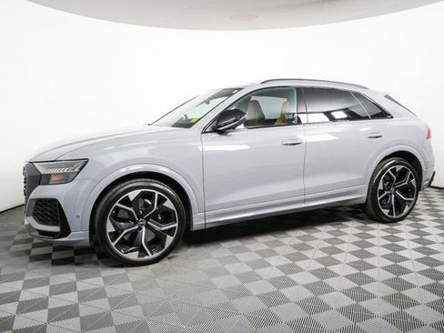 Used 2023 Audi RS Q8 4.0T image 33