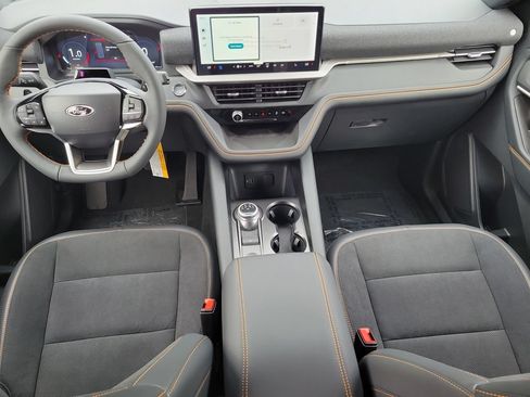 New 2026 Ford Explorer Tremor w/ Tremor Ultimate Package AWD/4WD image 9