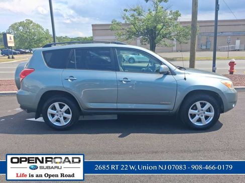 Used 2008 Toyota RAV4 Limited AWD/4WD image 6