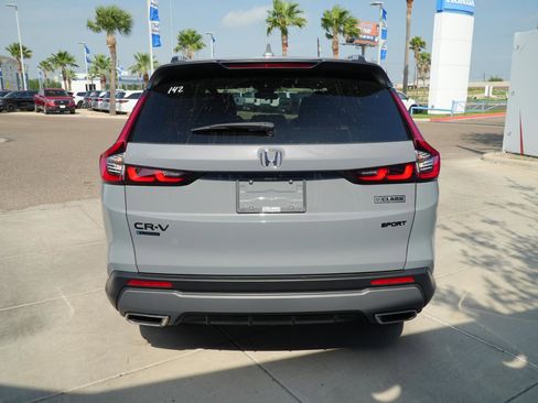 New 2026 Honda CR-V Sport image 6
