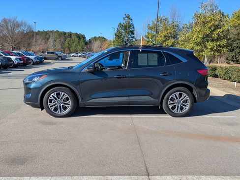 Certified 2022 Ford Escape SEL w/ Technology Package image 7