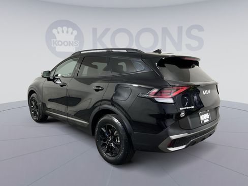 Used 2023 Kia Sportage X-Pro Prestige AWD/4WD image 8
