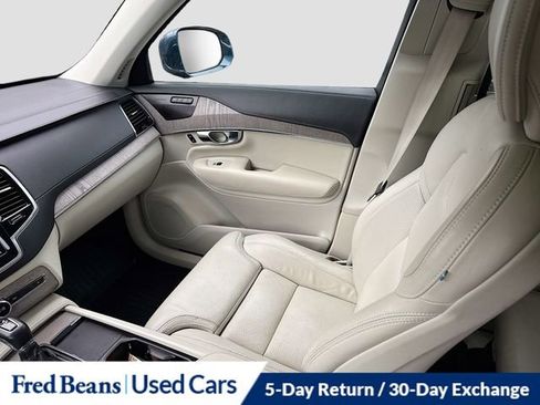 Used 2022 Volvo XC90 T6 Inscription w/ Advanced Package image 26