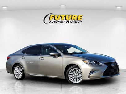 Used 2016 Lexus ES 350 w/ Luxury Package w/Wood Trim