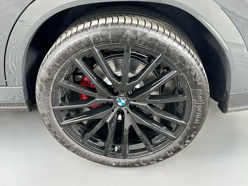 New 2026 BMW X6 xDrive40i w/ Climate Comfort Package image 23