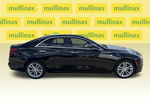 Used 2024 Cadillac CT4 Luxury RWD image 12