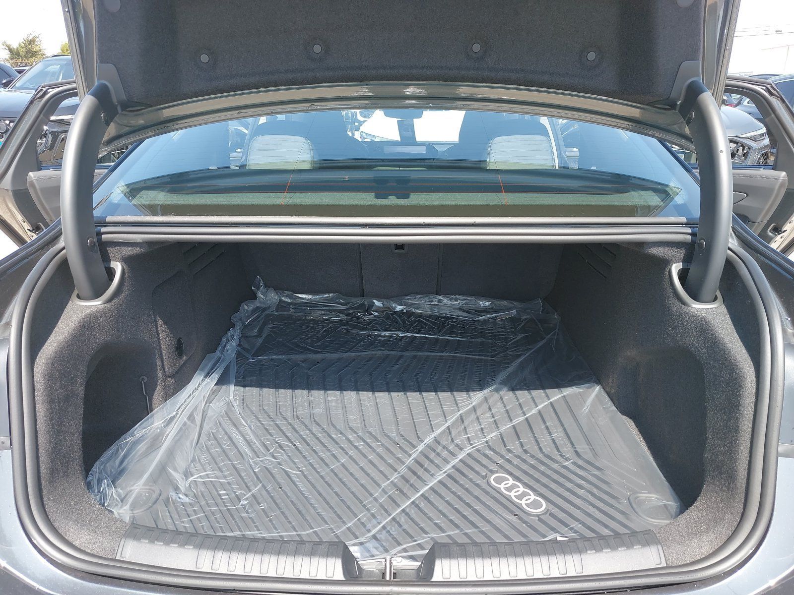 New 2026 Audi A6 Premium Plus AWD/4WD image 12