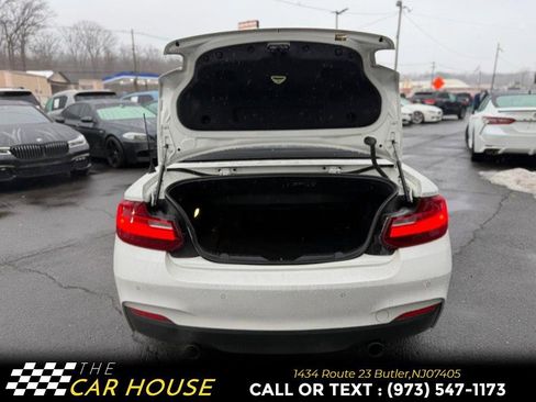 Used 2017 BMW M240i Convertible image 15