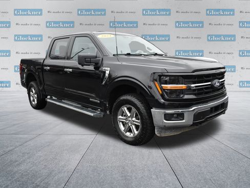 Used 2024 Ford F150 XLT w/ Mobile Office Package image 3
