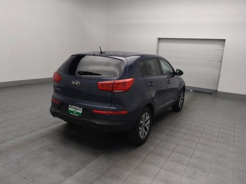 Used 2016 Kia Sportage LX image 9