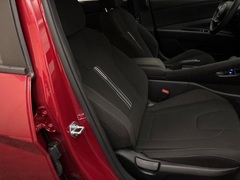 Certified 2026 Hyundai Elantra Sport w/ Cargo Package FWD image 17