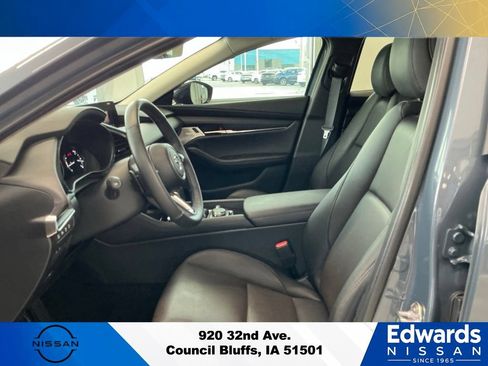 Used 2024 MAZDA MAZDA3 2.5 Turbo Sedan w/Premium Plus AWD/4WD image 22