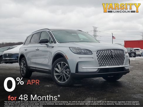 New 2026 Lincoln Corsair Premiere image 1