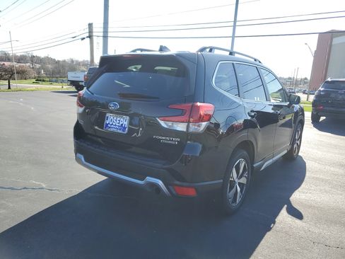 Used 2021 Subaru Forester Touring w/ Popular Package #2 image 3