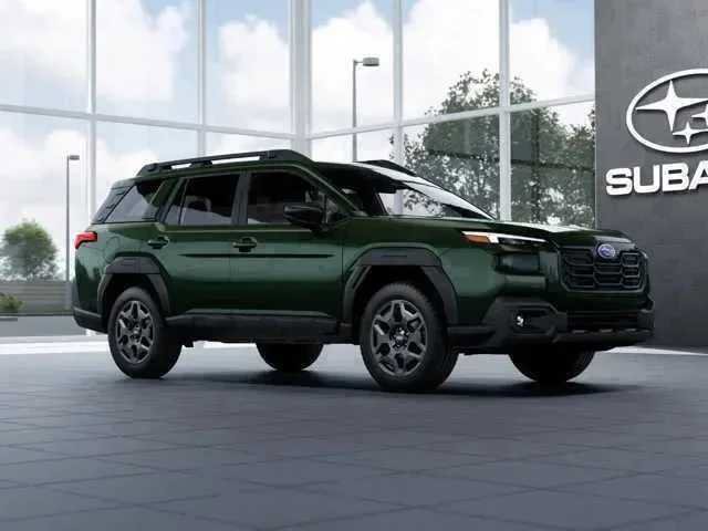 New 2026 Subaru Outback Premium AWD/4WD image 1